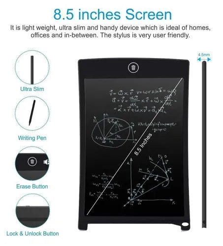 Lcd Writing Tablet