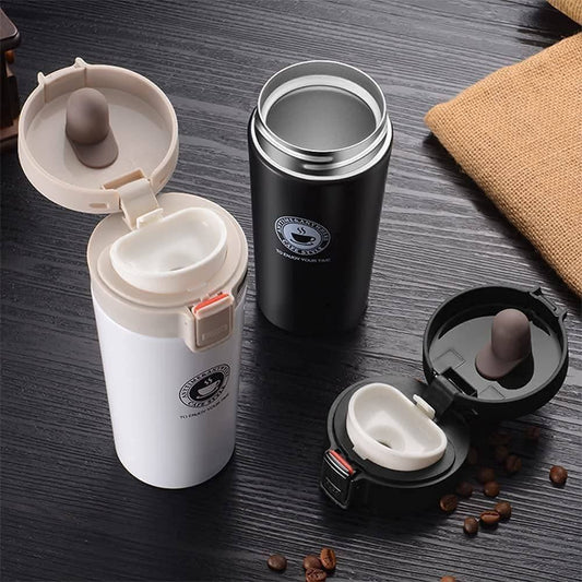 VACCUM INSULATION 380ML MULTI COLOUR | vacuum flask| Vacuum coffee  Cup