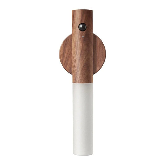 Smart Magnetic Wood Stick Light Sensor Night Light Smart LED Light Hand-held Portable Stick Anywhere